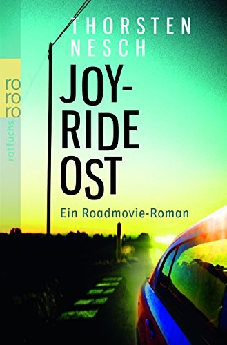 Cover for Joyride Ost