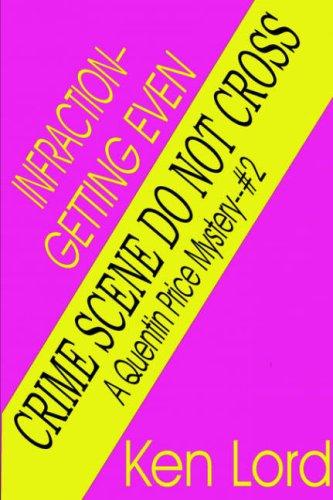 Cover for Infraction -- Getting Even