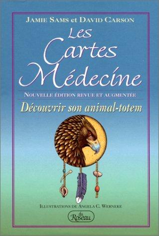 Cover for Cartes medecine grand modele - le jeu
