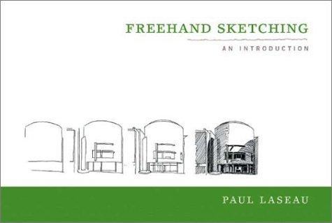 Cover for Freehand sketching