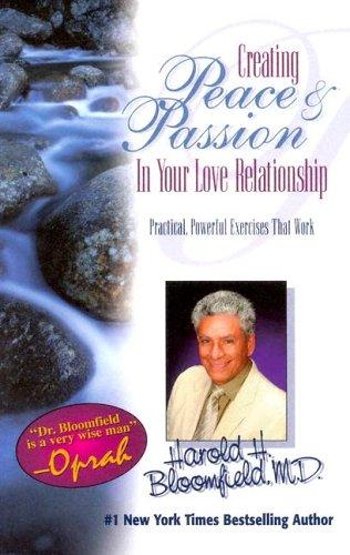 Cover for Creating Peace & Passion