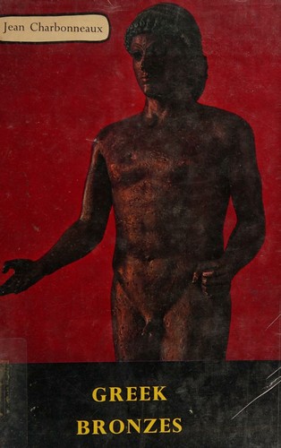 Cover for Greek bronzes