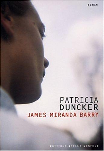 Cover for James Miranda Barry