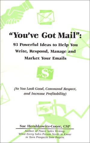 Cover for You've Got Mail