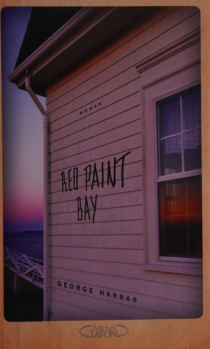 Cover for Red Paint Bay
