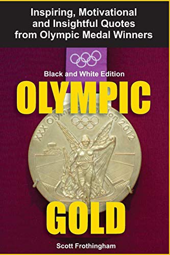 Cover for Olympic Gold