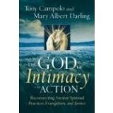 Cover for The God of Intimacy and Action