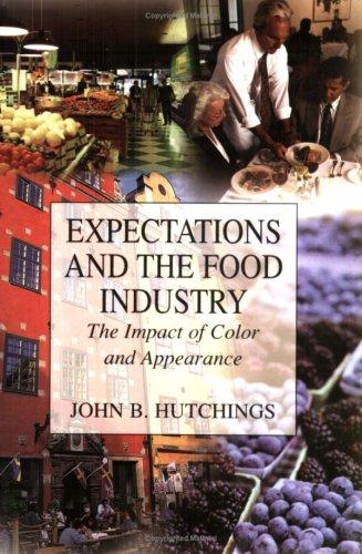 Cover for Expectations and the Food Industry