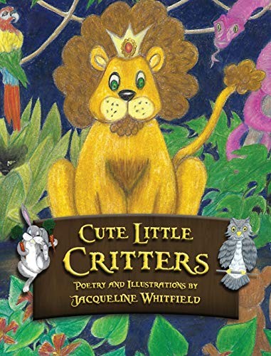 Cover for Cute Little Critters