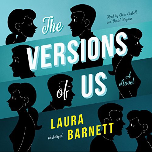 Cover for The Versions of Us