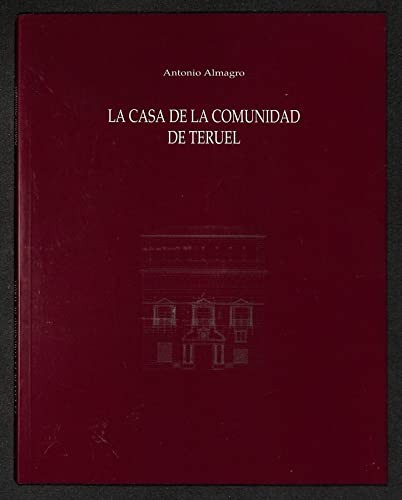 Cover for La Casa de la Comunidad de Teruel