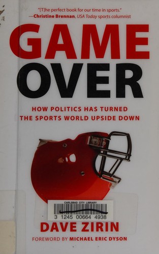Cover for Game over