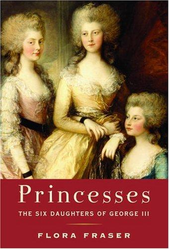 Cover for Princesses