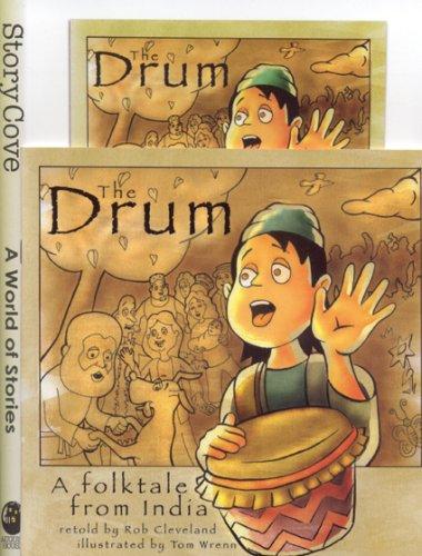 Cover for The Drum (Story Cove Teacher Activity Pack)