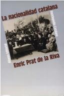 Cover for La nacionalidad catalana