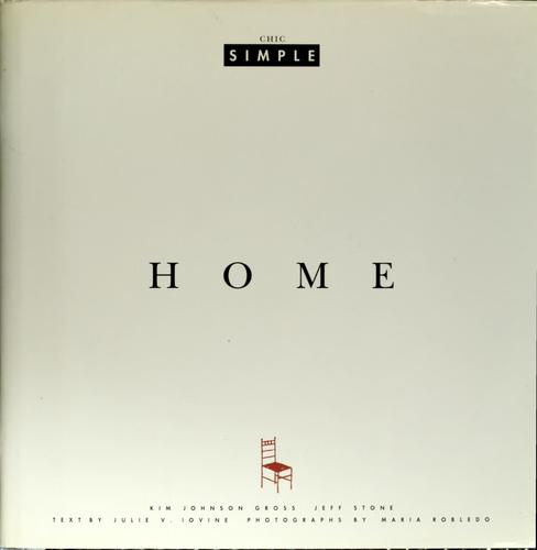 Cover for Home