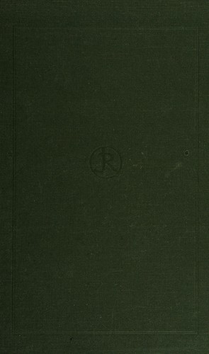 Cover for Castes and tribes of southern India