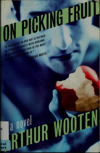 Cover for On picking fruit