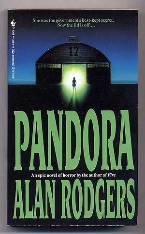 Cover for Pandora