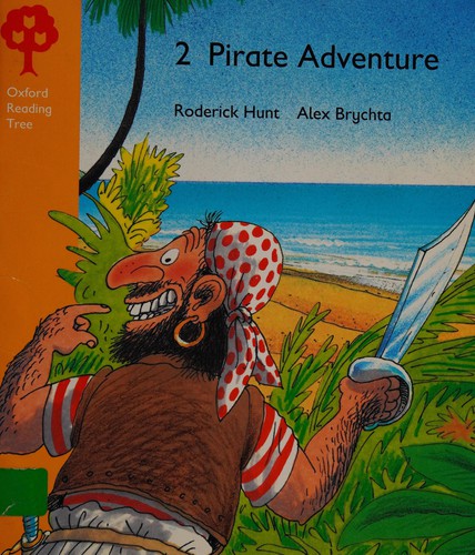 Cover for Pirate Adventure