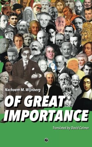 Cover for Of Great Importance