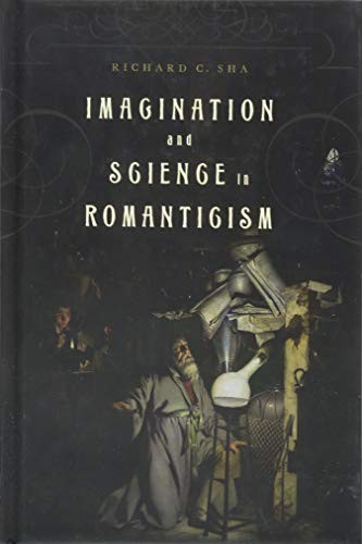 Cover for Imagination and Science in Romanticism