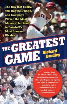 Cover for Greatest Game