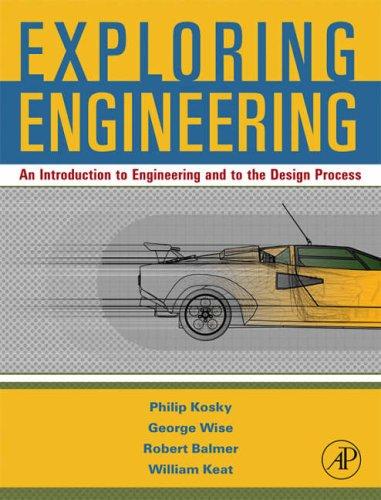 Cover for Exploring Engineering