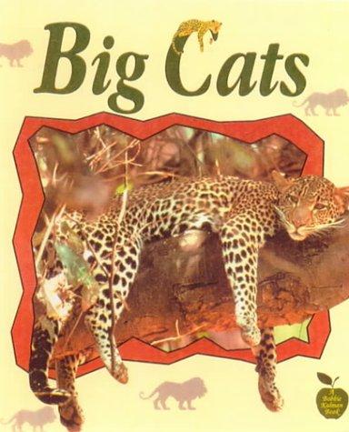 Cover for Big Cats (Crabapples)