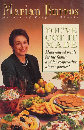 Cover for You've Got It Made