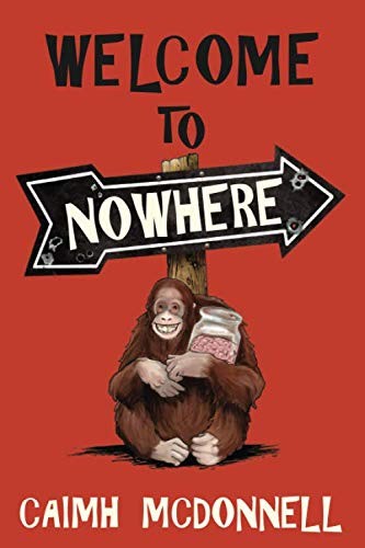 Cover for Welcome to Nowhere
