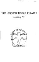 Cover for The Ensemble Studio Theatre Marathon '84