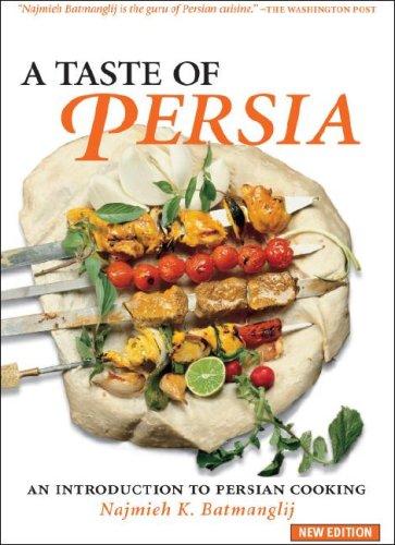 Cover for A Taste of Persia