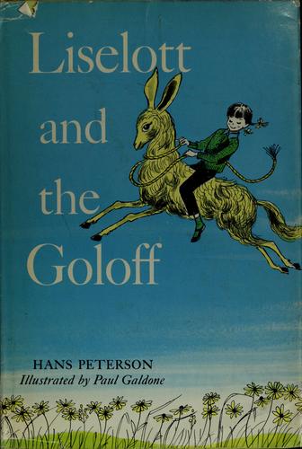 Cover for Liselott and the Goloff