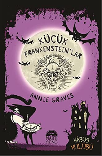 Cover for Kücük Frankenstein'lar