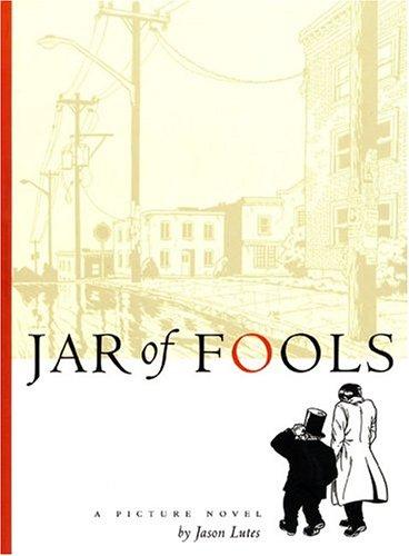 Cover for Jar of Fools
