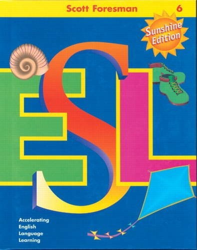 Cover for HomeLink Reader (Scott Foresman ESL)