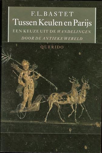 Cover for Tussen Keulen en Parijs