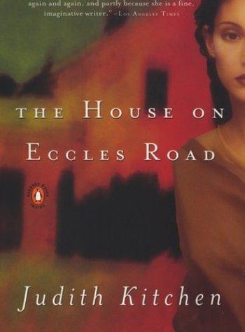 Cover for The house on Eccles Road