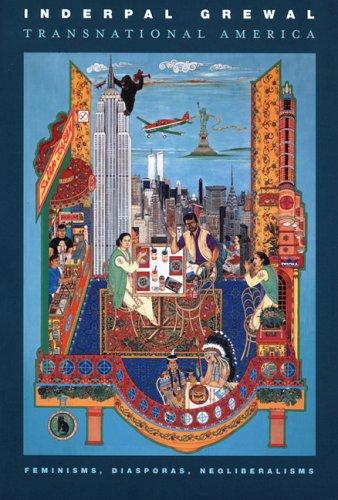 Cover for Transnational America: Feminisms, Diasporas, Neoliberalisms (Next Wave: New Directions in Womens Studies)