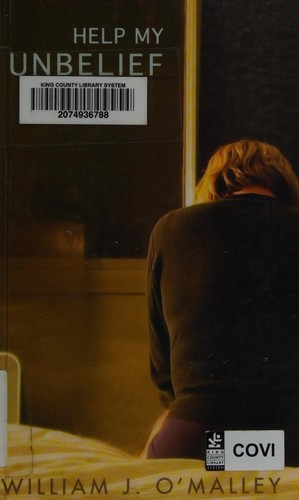 Cover for Help my unbelief