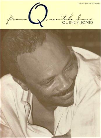 Cover for Quincy Jones from Q, with Love