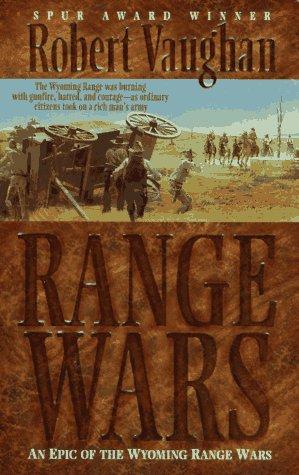 Cover for Range Wars