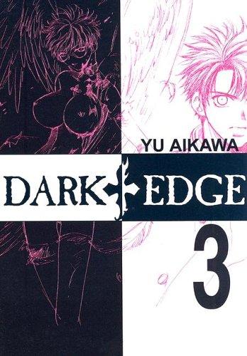 Cover for Dark Edge Volume 3 (Dark Edge)