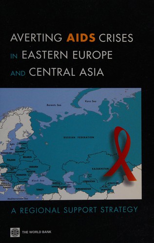 Cover for Averting AIDS crises in Eastern Europe and Central Asia