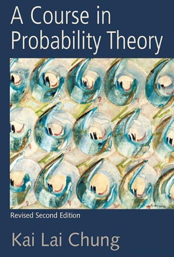 Cover for A Course in Probability Theory