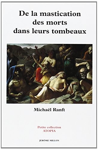 Cover for De masticatione mortuorum in tumulis =