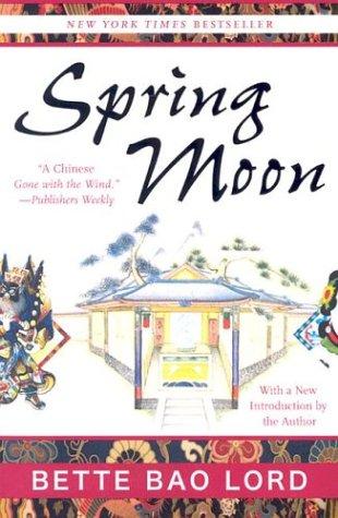 Cover for Spring moon