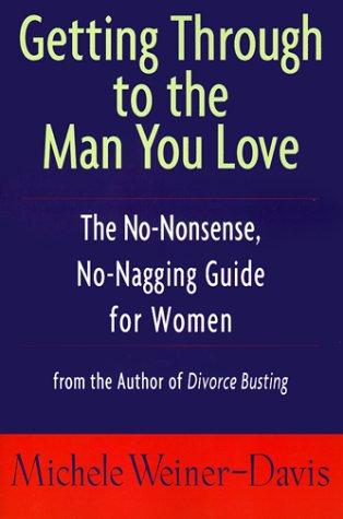 Cover for Getting Through to the Man You Love
