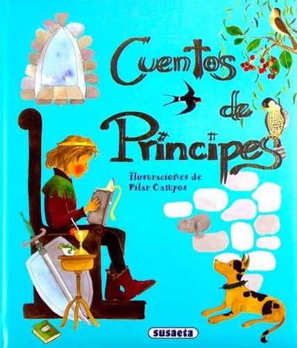 Cover for Cuentos de principes